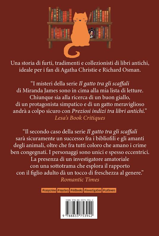 Ibs Preziosi Indizi Tra Libri Antichi