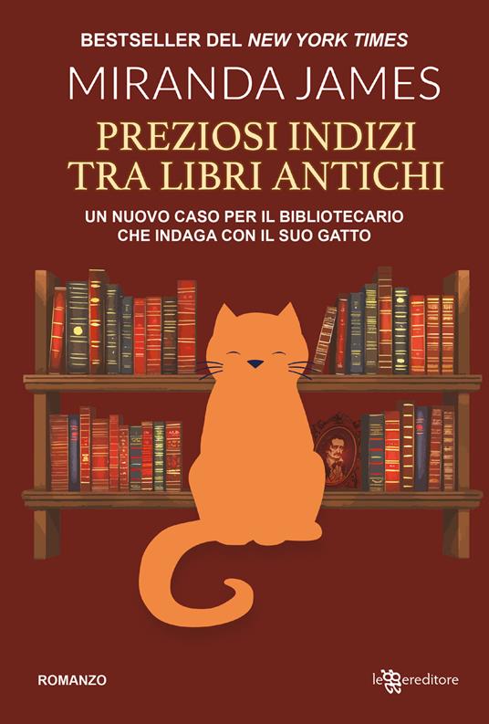 Ibs Preziosi indizi tra libri antichi