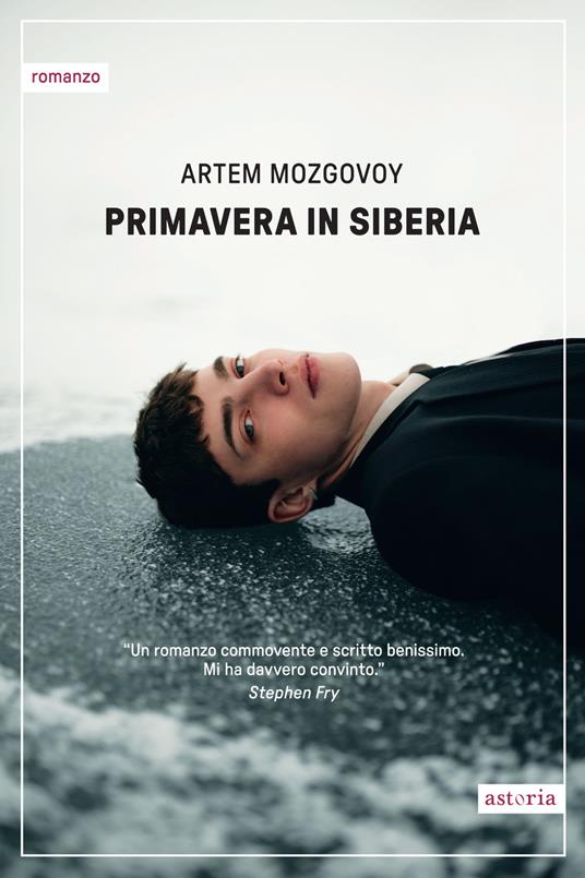 Ibs Primavera in Siberia