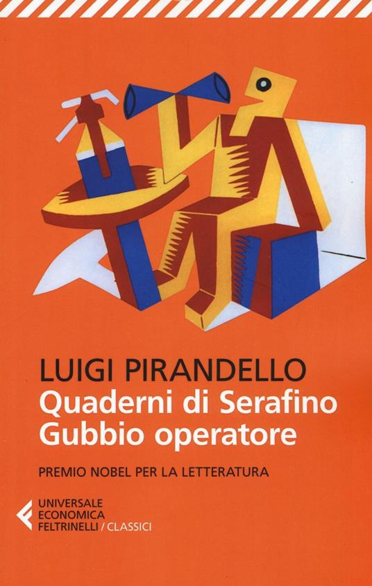 Ibs Quaderni di Serafino Gubbio operatore