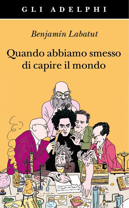 Ibs Quando abbiamo smesso di capire il mondo