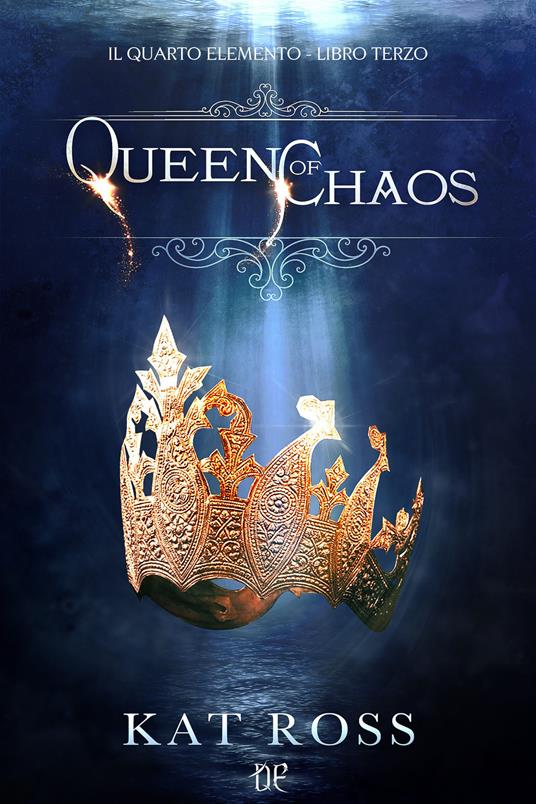 Ibs Queen of chaos. Il quarto elemento. Vol. 3