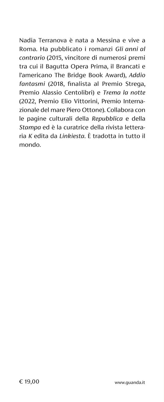 Ibs Quello Che So Di Te