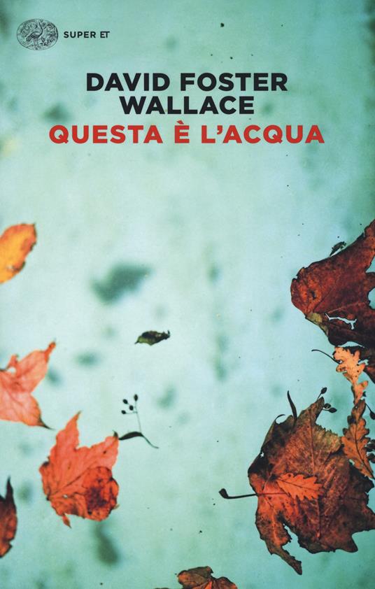 Ibs Questa è l'acqua
