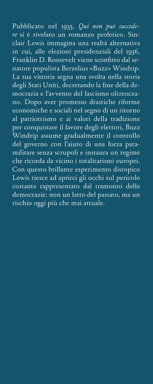 Ibs Qui Non Può Succedere