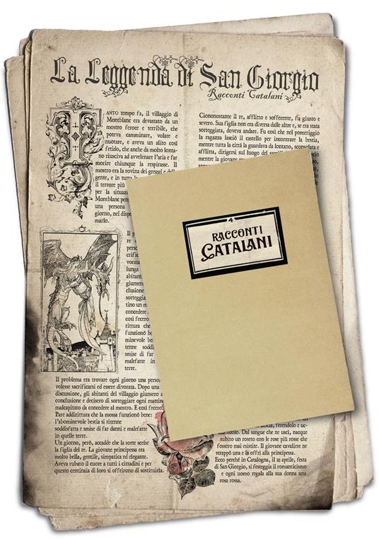 Ibs Racconti catalani