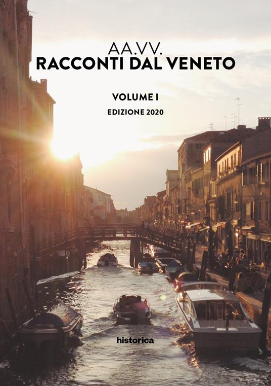 Ibs Racconti dal Veneto. Edizione 2020. Vol. 1