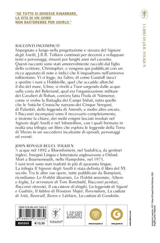 Ibs Racconti Incompiuti