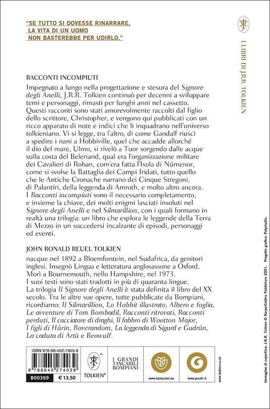 Ibs Racconti Incompiuti