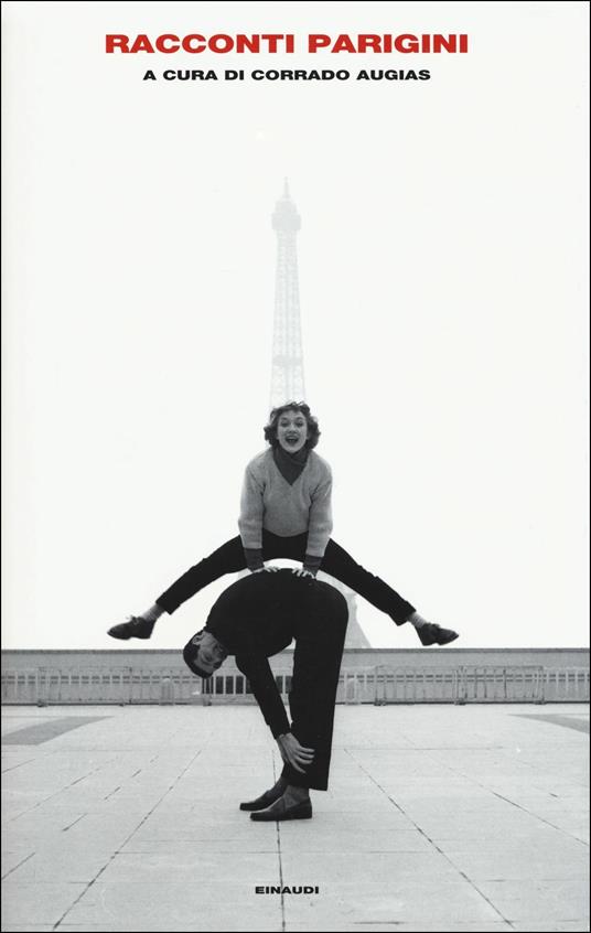 Ibs Racconti parigini