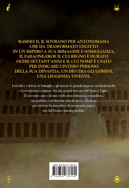 Ibs Ramses. Il Figlio Del Sole