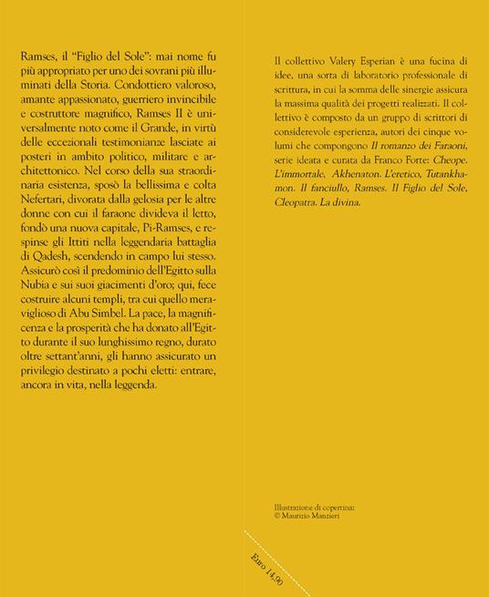 Ibs Ramses. Il Figlio Del Sole