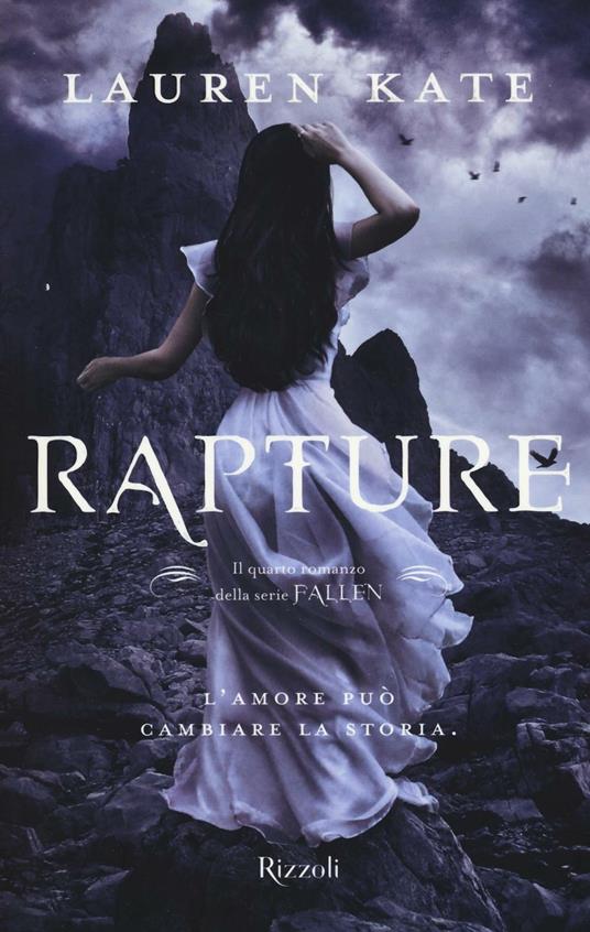 Ibs Rapture. Fallen