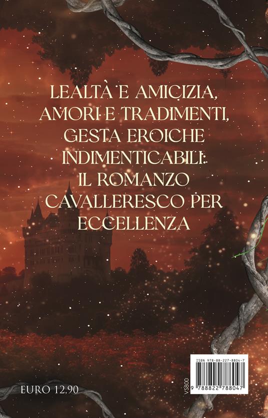 Ibs Re Artù E I Cavalieri Della Tavola Rotonda