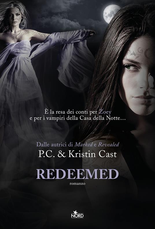 Ibs Redeemed. La casa della notte