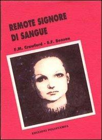 Ibs Remote signore di sangue