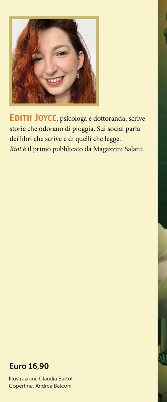 Ibs Riot. Amore E Lotta
