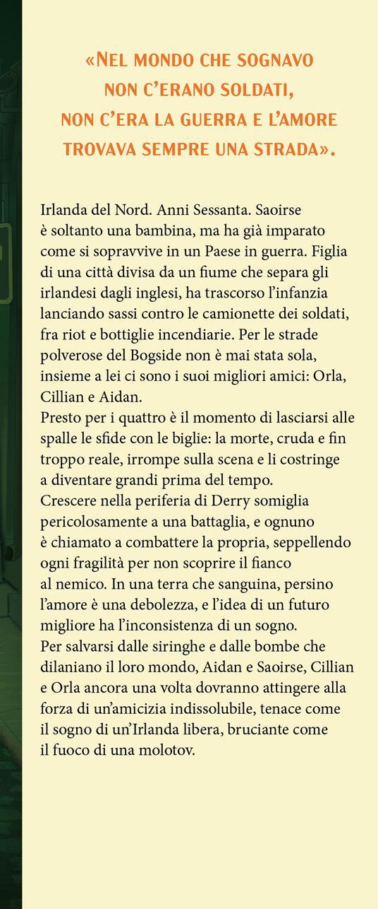 Ibs Riot. Amore E Lotta