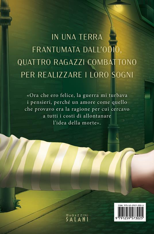 Ibs Riot. Amore E Lotta