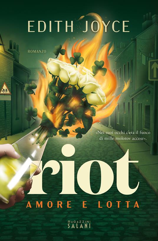 Ibs Riot. Amore e lotta