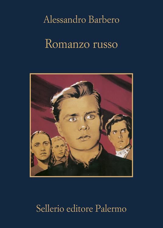 Ibs Romanzo russo