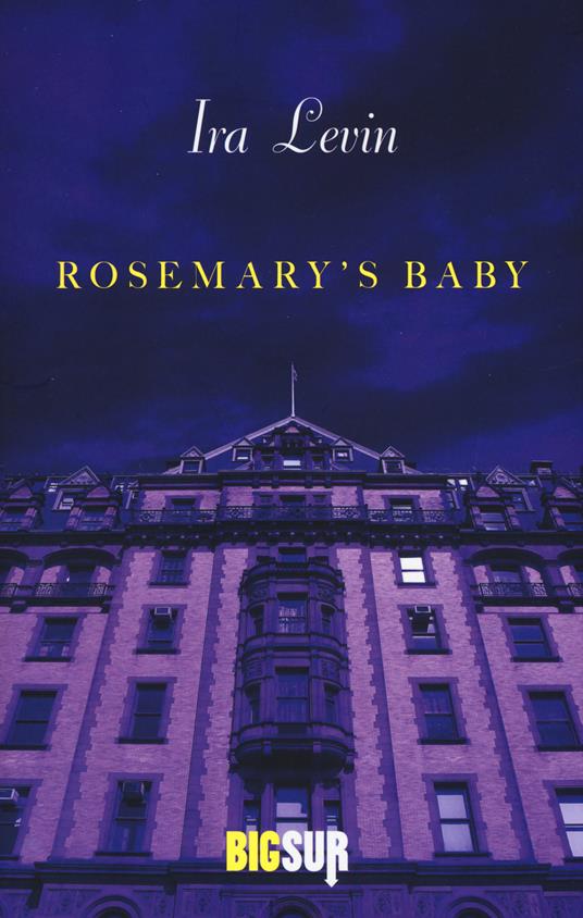 Ibs Rosemary's baby