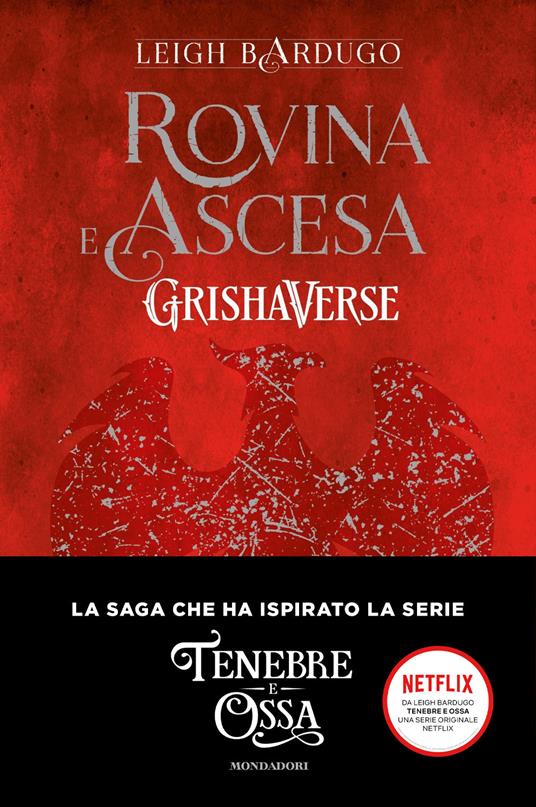 Ibs Rovina e ascesa. GrishaVerse