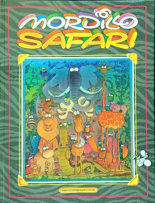 Ibs Safari