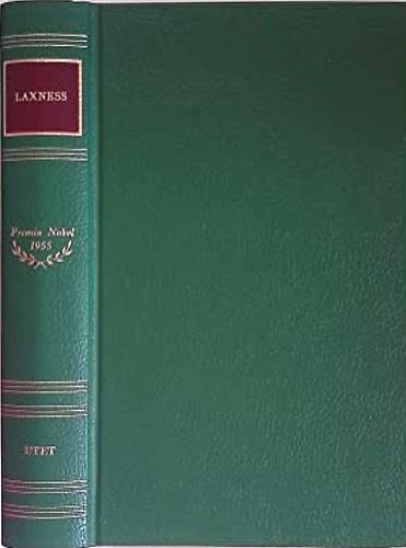 Ibs Salka Valka-L'aringa-New Iceland. Nobel 1955