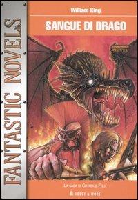 Ibs Sangue di drago. La saga di Gotrek e Felix