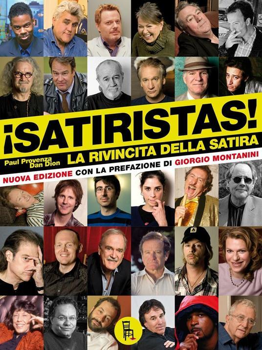 Ibs Satiristas La rivincita della satira