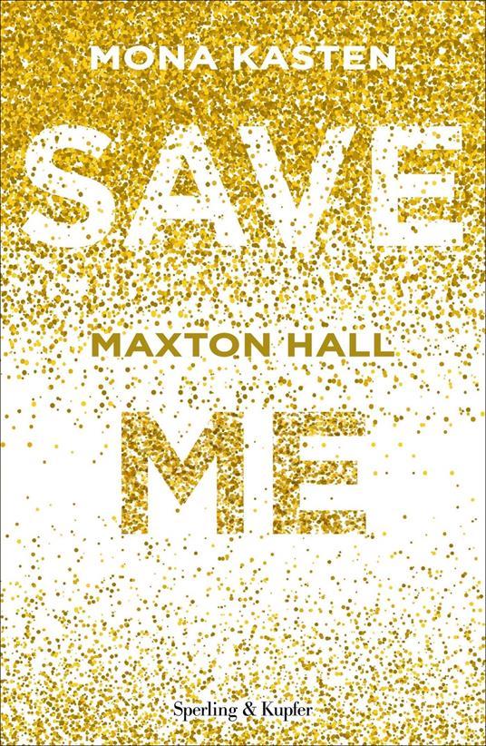 Ibs Save me. Maxton Hall