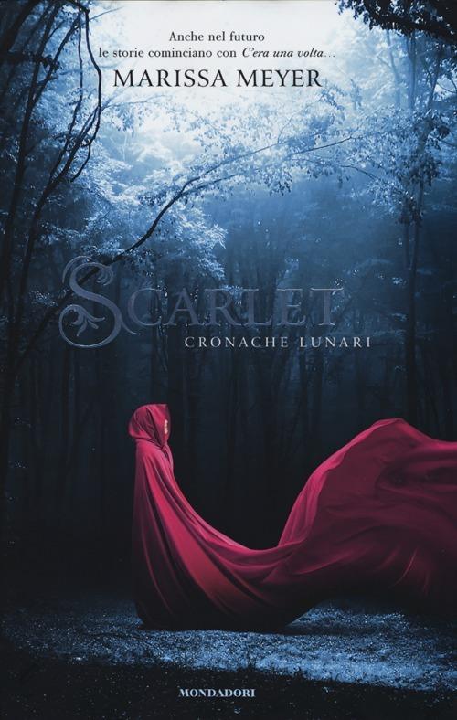 Ibs Scarlet. Cronache lunari