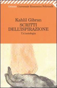 Ibs Scritti dell'ispirazione. Un'antologia