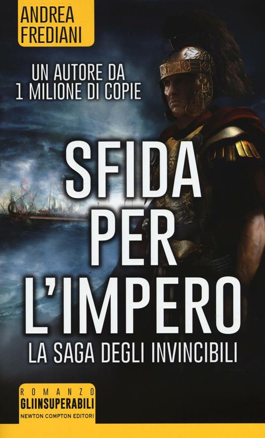 Ibs Sfida per l'impero. La saga degli invincibili