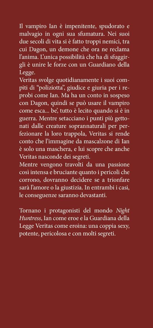 Ibs Shades Of Wicked. Ombre Malvagie