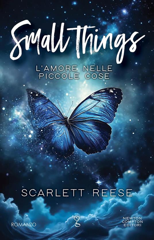 Ibs Small things. L'amore nelle piccole cose