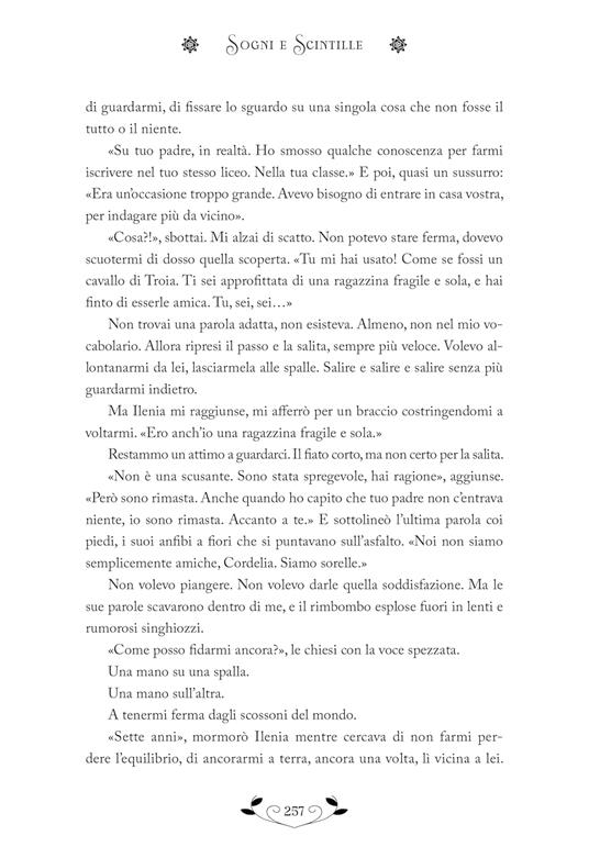 Ibs Sogni E Scintille. The Hidden Society. Vol. 3