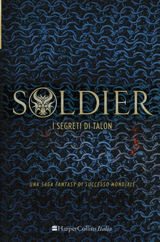 Ibs Soldier. I Segreti Di Talon