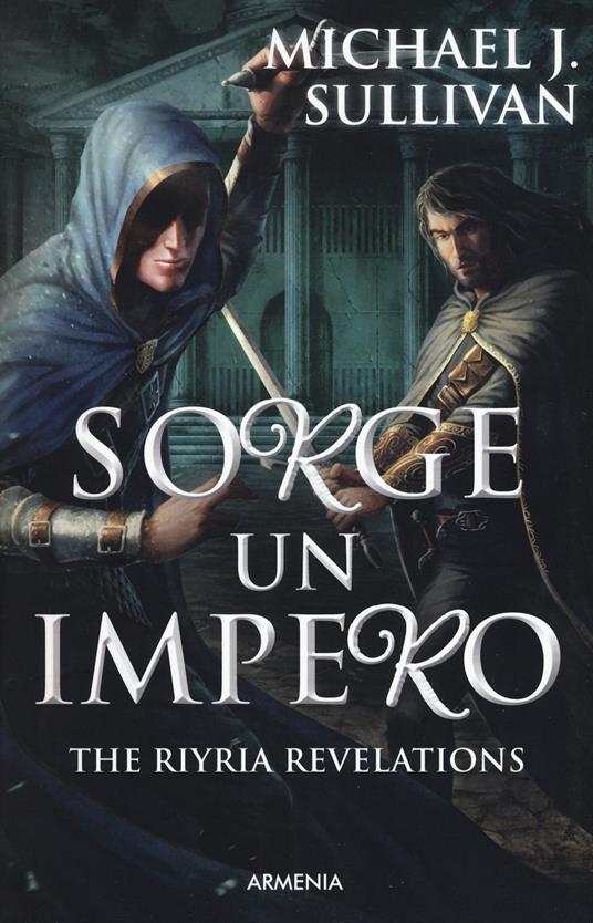 Ibs Sorge un impero. The Riyria revelations. Vol. 2