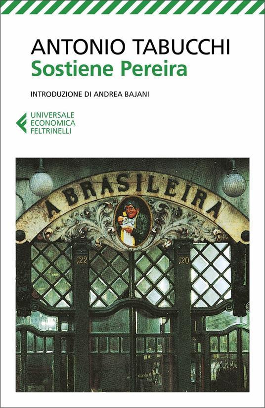 Ibs Sostiene Pereira. Una testimonianza. Nuova ediz