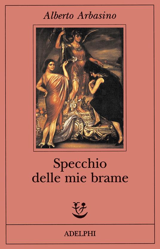 Ibs Specchio delle mie brame
