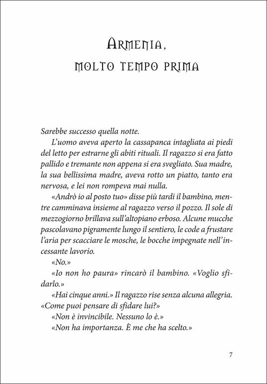 Ibs Spire Di Fuoco