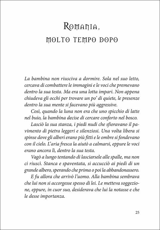 Ibs Spire Di Fuoco