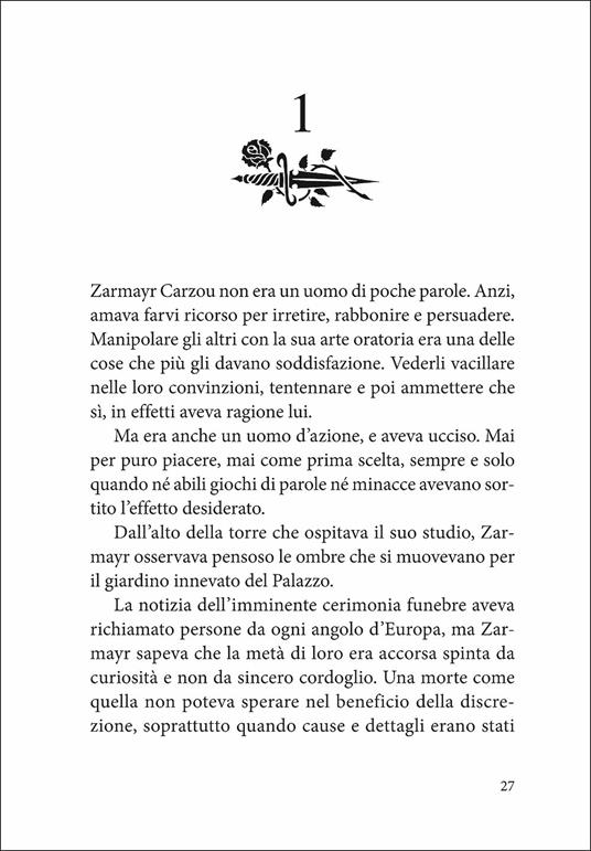 Ibs Spire Di Fuoco