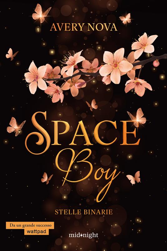 Ibs Stelle binarie. Space boy