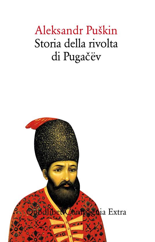 Ibs Storia della rivolta di Pugacev