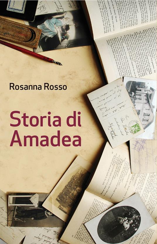 Ibs Storia di Amadea