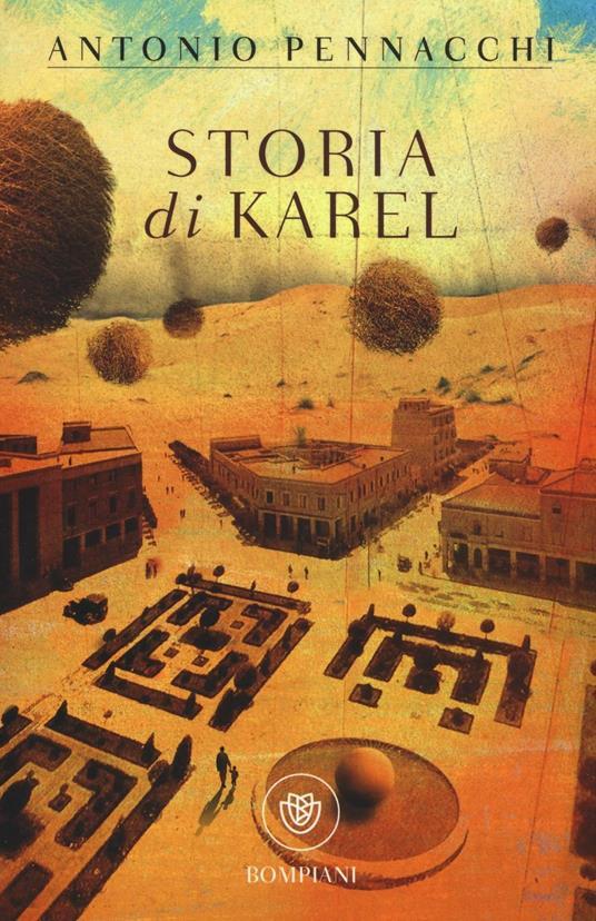 Ibs Storia di Karel