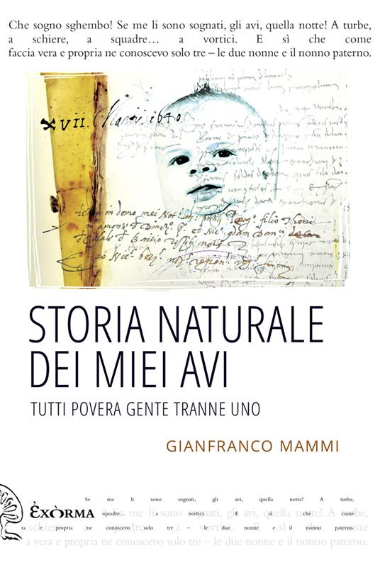 Ibs Storia naturale dei miei avi